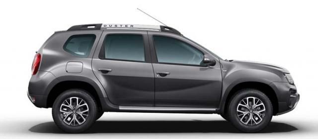 New Renault Duster RXS 1.5 Petrol BS6 2021