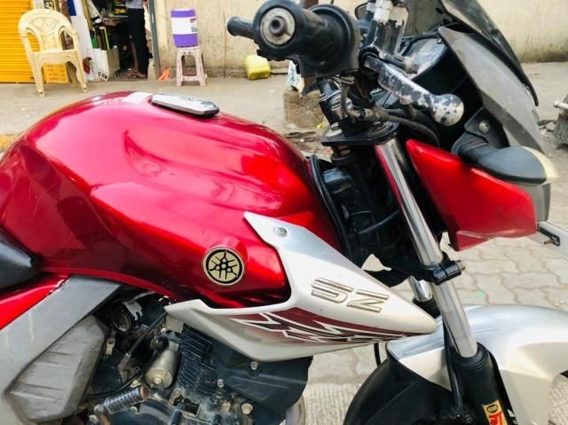 Used Yamaha SZS 150cc 2015