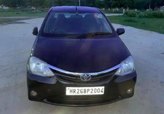 Used Toyota Etios GD 2012