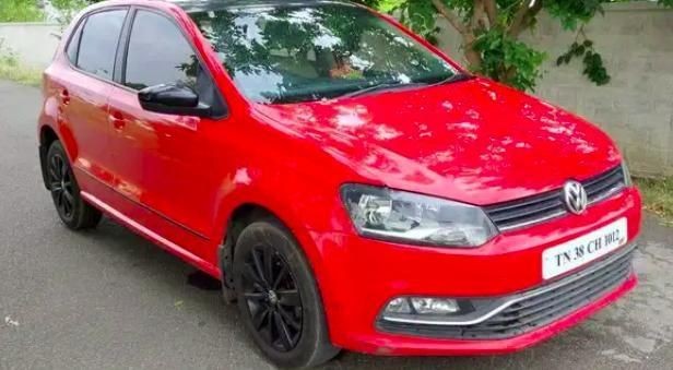 Used Volkswagen Polo Highline 1.5L (D) 2016
