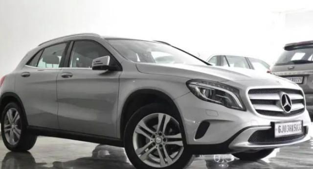 Used Mercedes-Benz GLA 200 CDI Style 2015