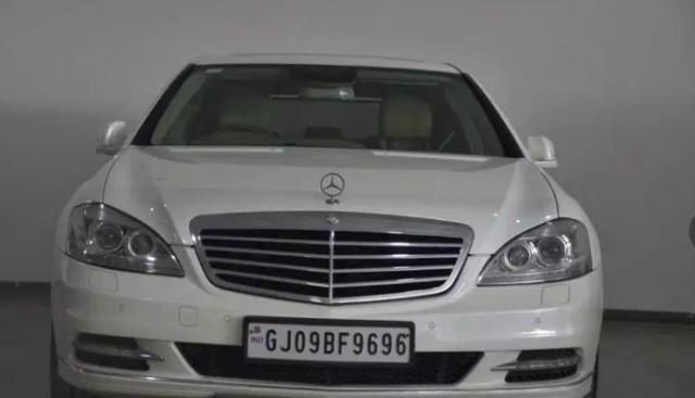 Used Mercedes-Benz S-Class S 350 CDI 2011