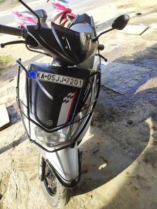 Used Yamaha Ray ZR 110cc 2014