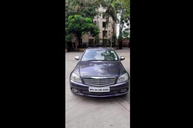 Used Mercedes-Benz C-Class 220 CDI AT 2008