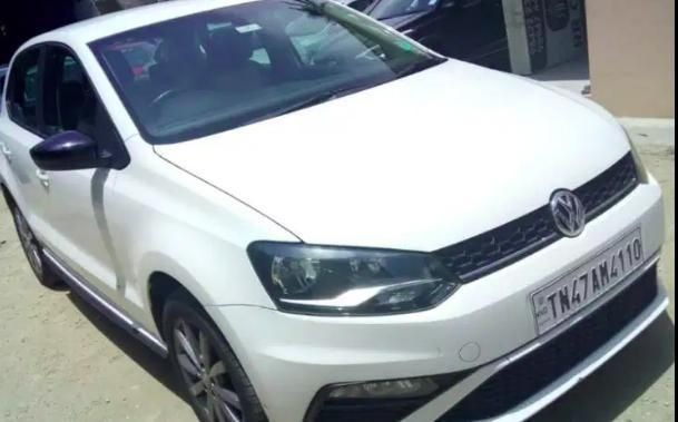 Used Volkswagen Polo Highline 1.0 Plus 2020