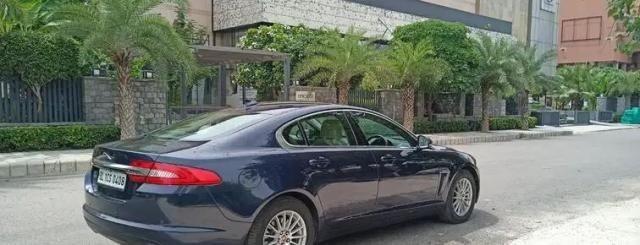 Used Jaguar XF 2.2 Litre Luxury (Diesel) 2014