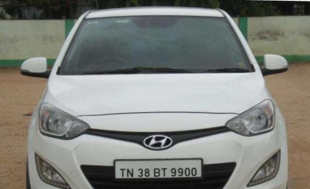 Used Hyundai i20 ASTA 1.4 2013