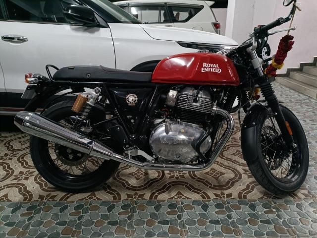 Used Royal Enfield Continental GT Twin 650cc 2017