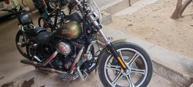 Used Harley-Davidson Street Bob 2017