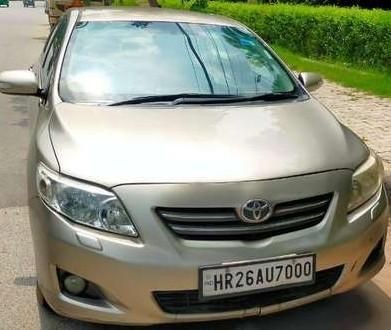 Used Toyota Corolla Altis 1.8 G AT 2008