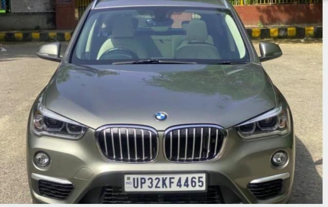 Used BMW X1 xDrive20d xLine 2018