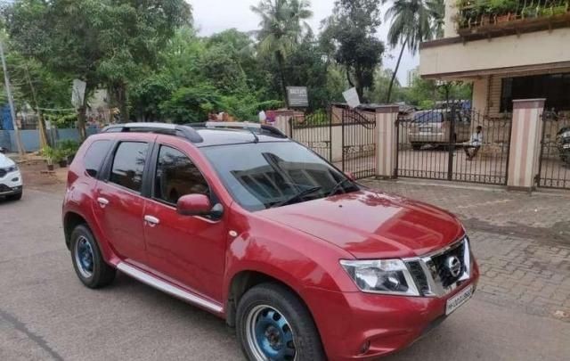 Used Nissan Terrano XL Plus 85 PS 2015