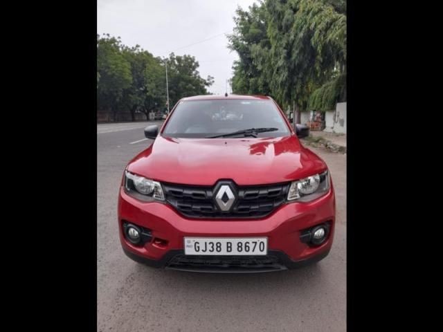 Used Renault KWID 1.0 RXT 2018