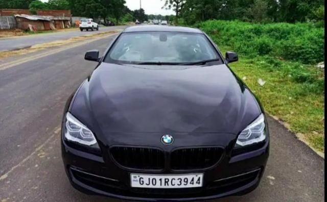 Used BMW 6 Series 640D COUPE 2013