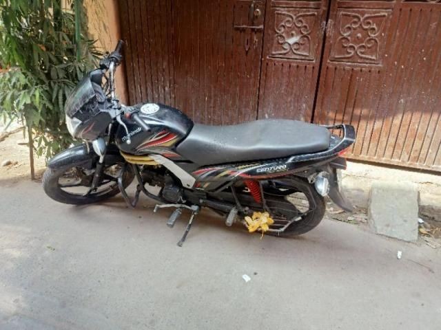 Used Mahindra Centuro Disc Brake 110cc 2015