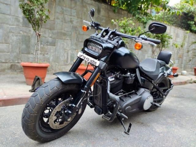 Used Harley-Davidson Fat Bob 2019