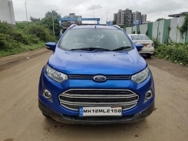 Used Ford EcoSport Trend 1.5L TDCI 2015