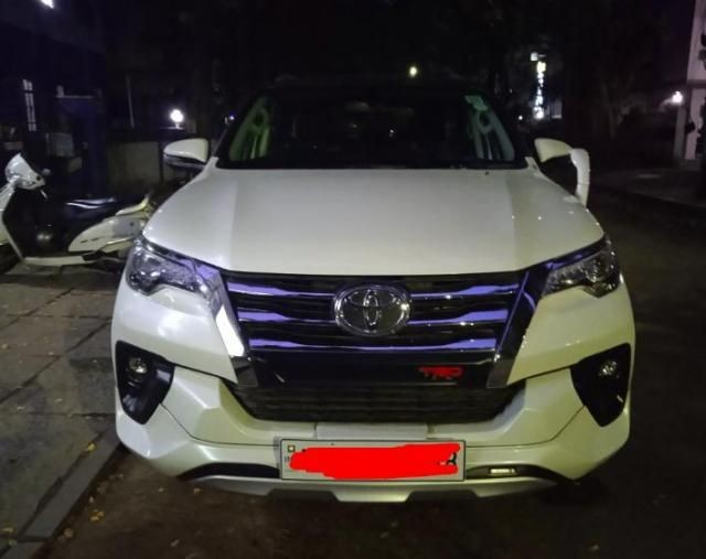 Used Toyota Fortuner TRD Sportivo 2019