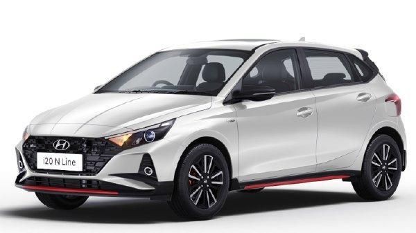 New Hyundai i20 N Line N8 DCT 2022