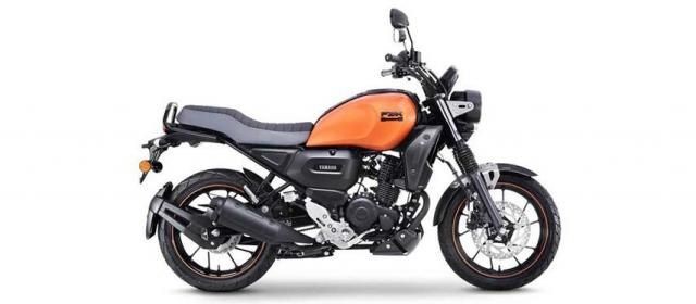 New Yamaha FZ X 150cc STD 2022