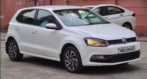 Used Volkswagen Polo Comfortline 1.2L (P) 2018