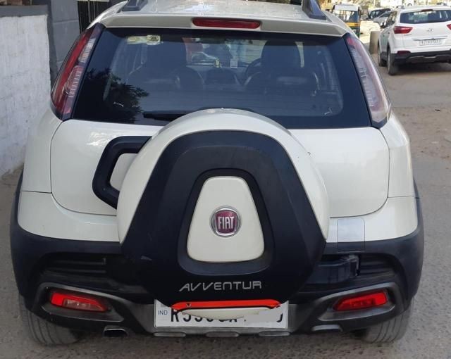 Used Fiat Avventura ACTIVE MULTIJET 1.3 2015