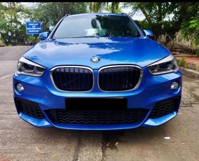 Used BMW X1 sDrive20d M Sport 2018