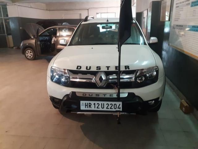 Used Renault Duster RxZ 2012