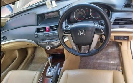 Used Honda Accord 2.4 INSPIRE AT 2010