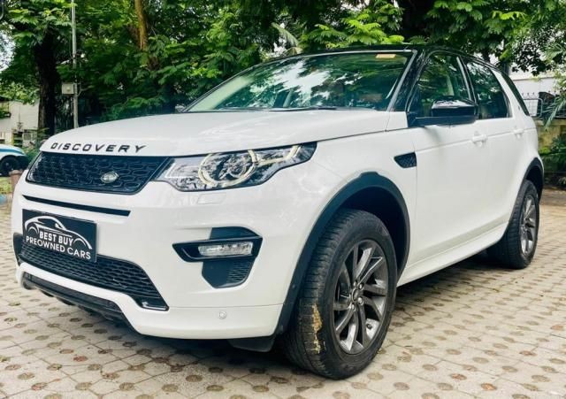Used Land Rover Discovery Sport HSE Luxury 7-Seater 2020