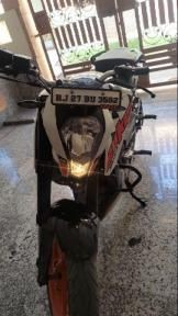 Used KTM Duke 200cc 2019