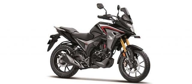 New Honda CB200X DX 2021