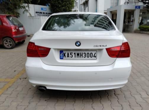 Used BMW 3 Series 320d Luxury Line 2011