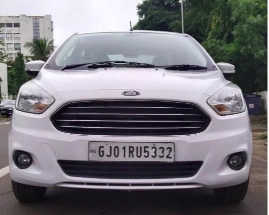 Used Ford Aspire Trend 1.2 Ti-VCT 2016