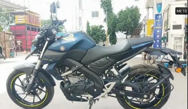 Used Yamaha MT-15 150cc Special Edition BS6 2021