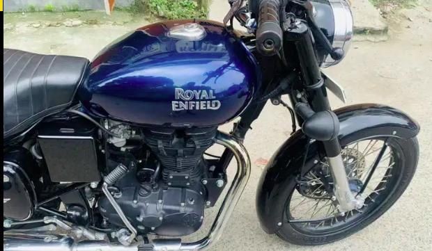 Used Royal Enfield Bullet Electra 350cc 2019