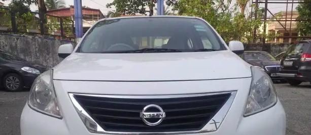 Used Nissan Sunny XL Petrol 2015