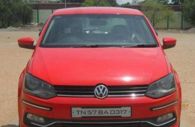 Used Volkswagen Polo Highline 1.5L (D) 2016