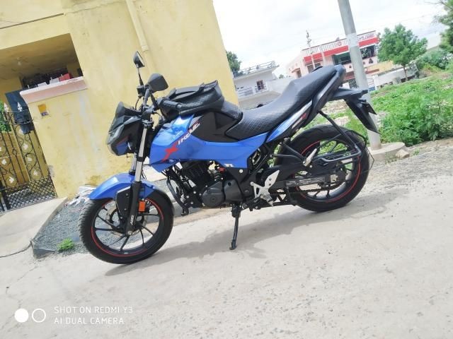 Used Hero Xtreme 160R Front Disc BS6 2020