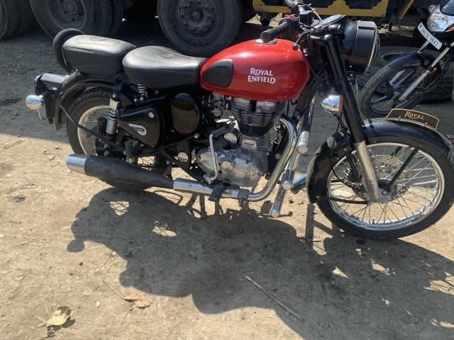 Used Royal Enfield Classic 350cc-Redditch Edition ABS 2019