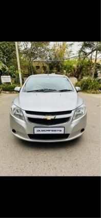Used Chevrolet Sail 1.2 LS 2014