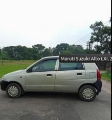 Used Maruti Suzuki Alto LXi 2003