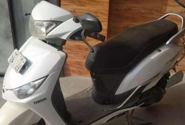 Used Yamaha Alpha 110cc 2015