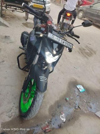 Used Yamaha FZ25 250cc 2019