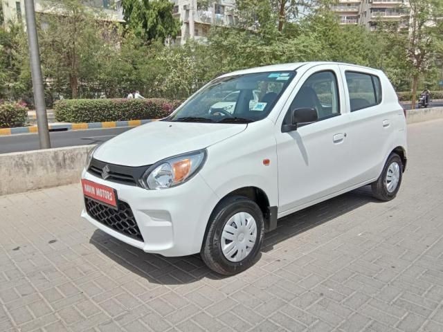 Used Maruti Suzuki Alto LXi (O) 2019