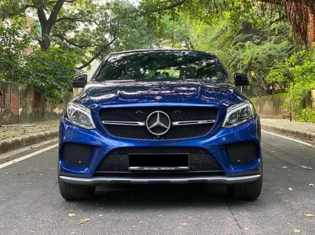 Used Mercedes-Benz GLE Coupe 43 AMG 2020