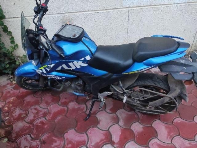 Used Suzuki Gixxer 250cc BS6 2021