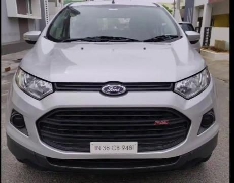 Used Ford Ecosport 1.5 DV5 MT Ambiente 2015