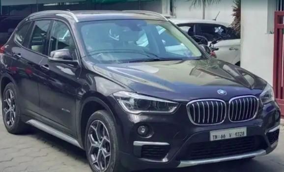 Used BMW X1 xDrive20d xLine 2017
