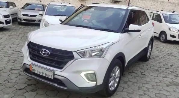 Used Hyundai Creta 1.4 S Diesel 2018